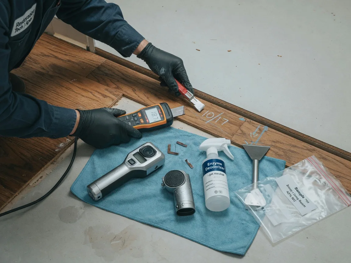Why choose Water Damage Repair in Toivola, MI